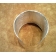Bracciale Argento e Oro 18 kt